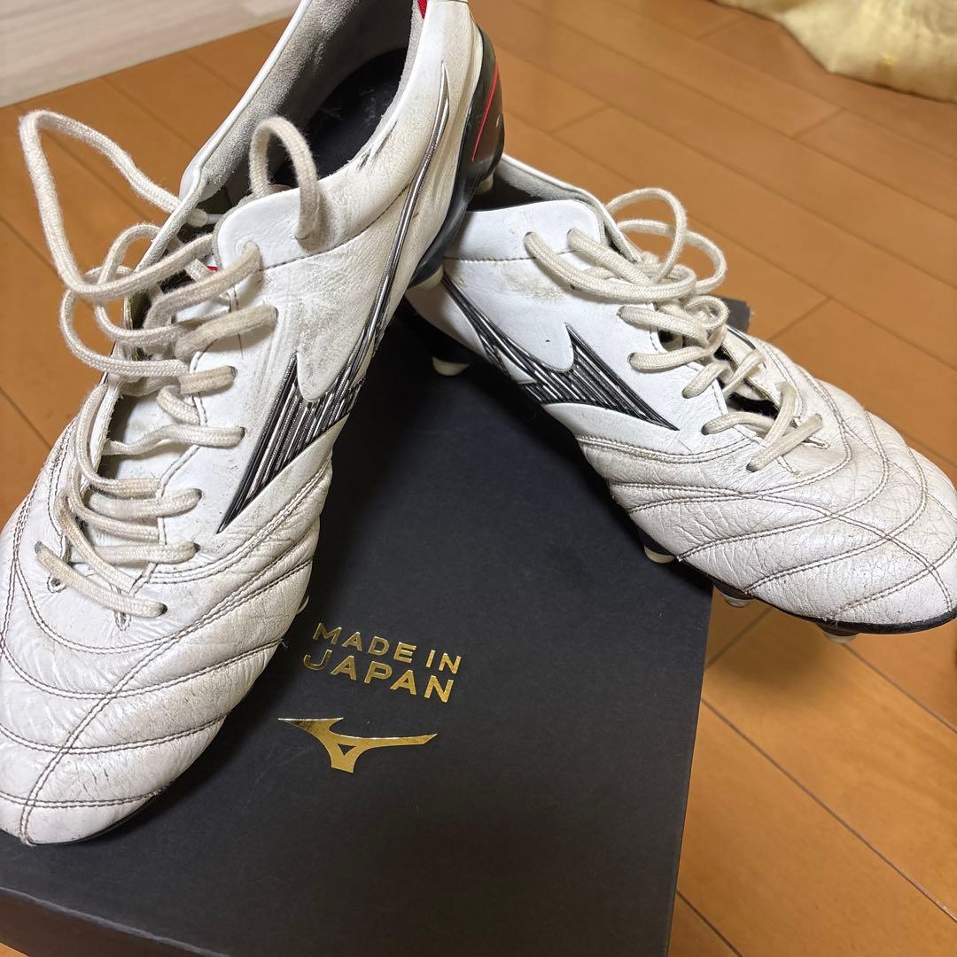 Mizuno サッカーシューズ スパイク 日本製
