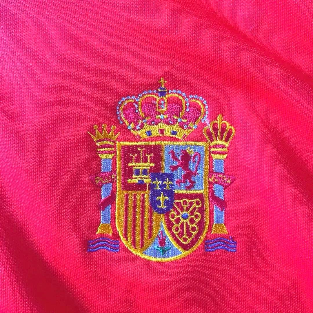 アディダス　スペイン代表　86年W杯モデル　ジャージ　新品・未使用　【正規品】