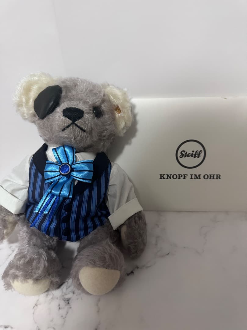 黒執事　シュタイフ　テディベア