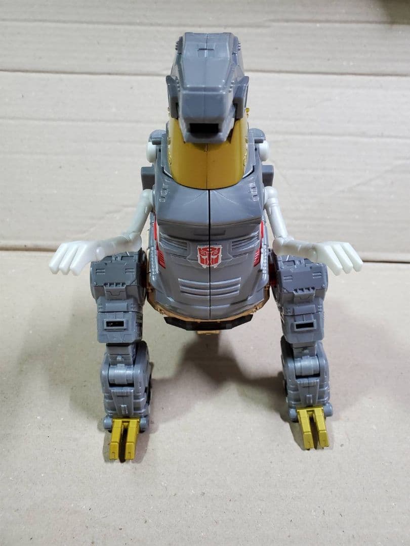 スタジオシリーズ　SS86　グリムロック　トランスフォーマー