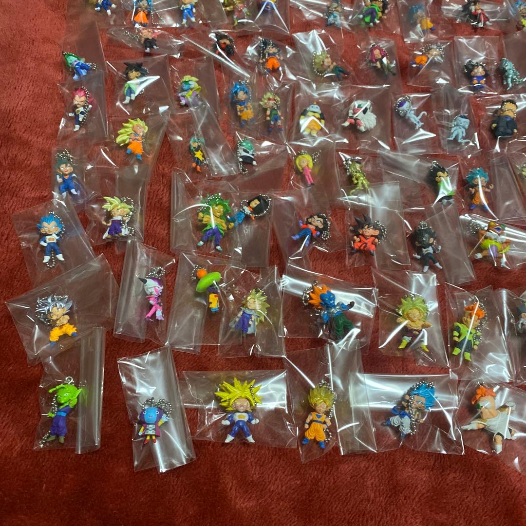ドラゴンボール 327体 フィギュア HG UMD VS UG 等 まとめ売り