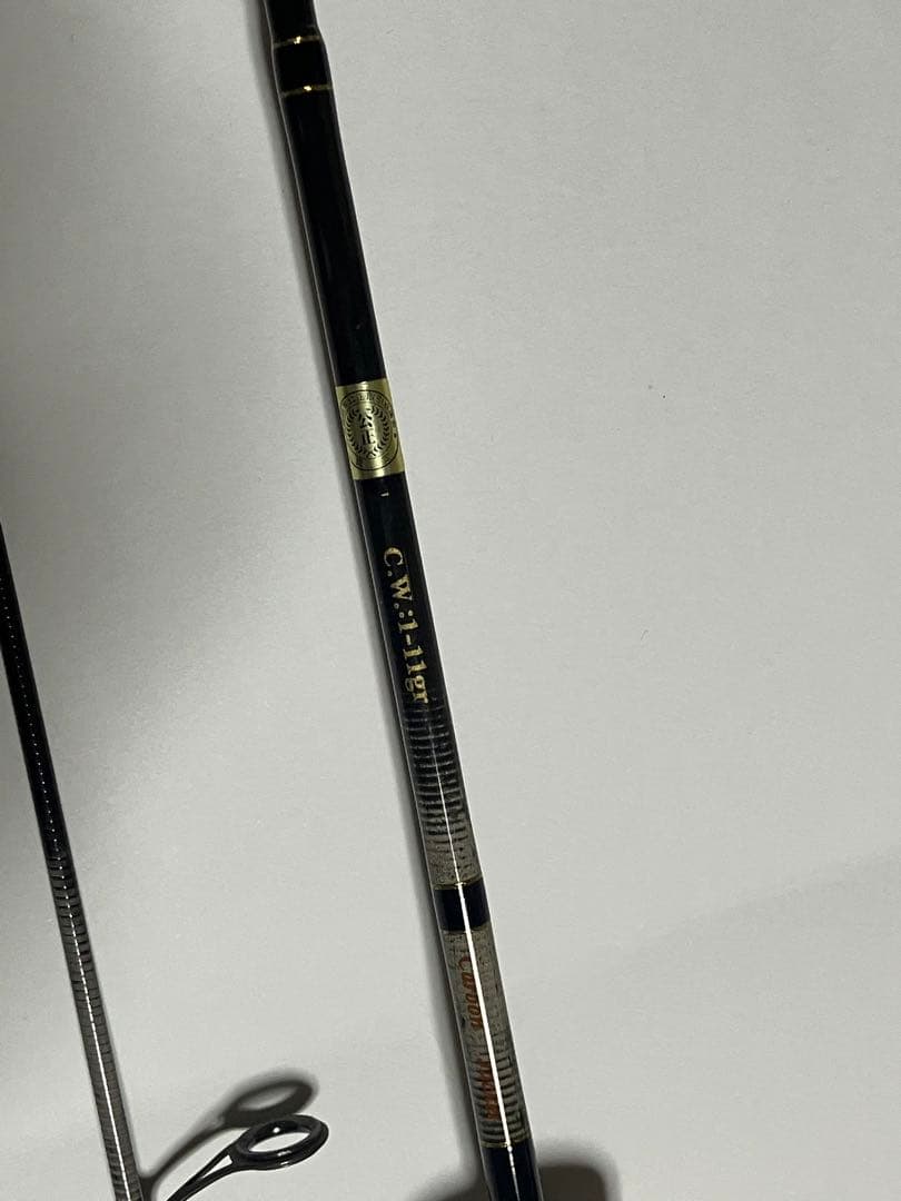 サラマンダー　ロッド