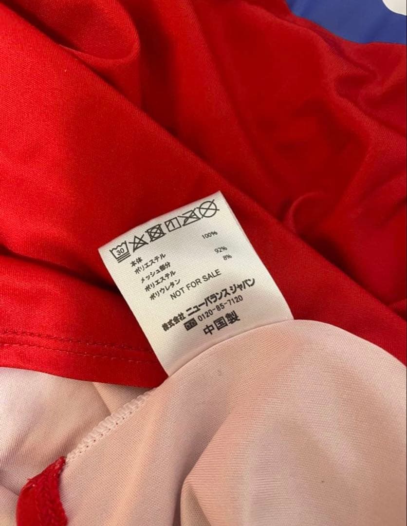 Jリーグサガン鳥栖フェルナンド・トーレス選手引退試合ユニ【非売品】360枚限定品