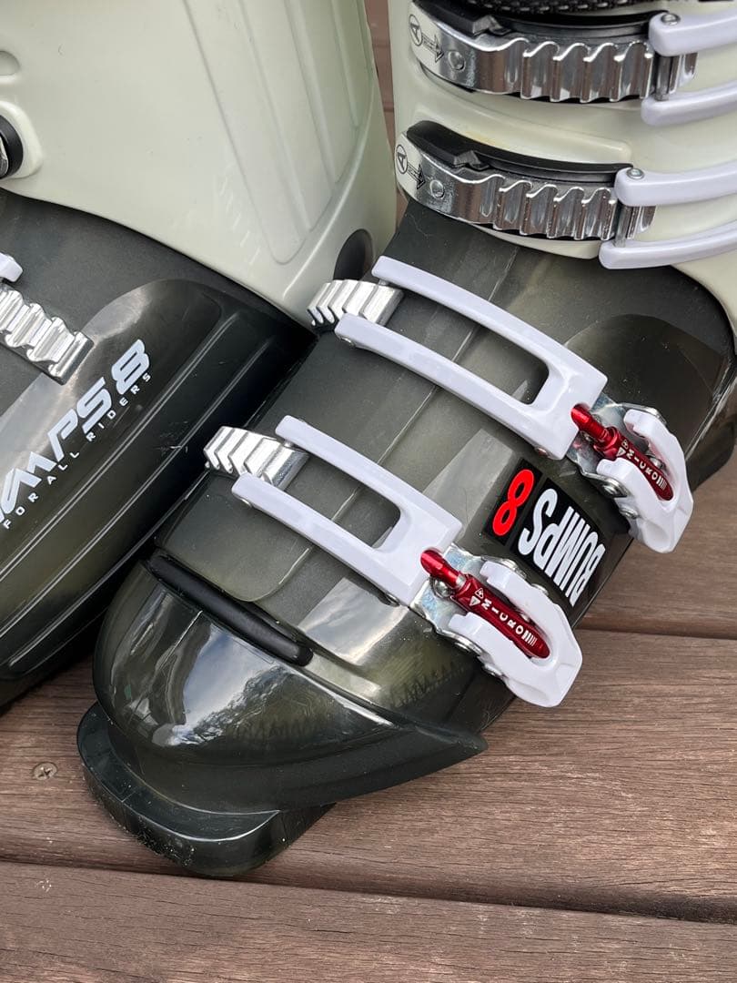 スキー Gen Factory Bumps 8