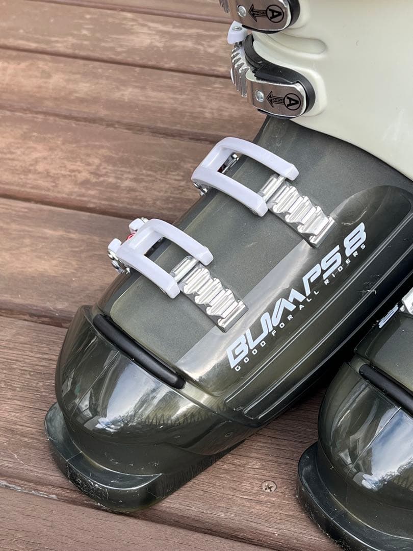 スキー Gen Factory Bumps 8