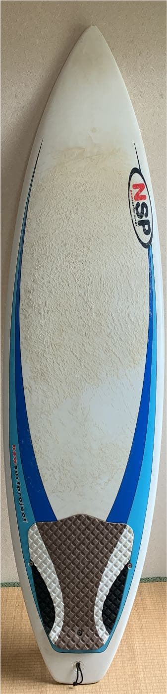 ファンボード　NSP