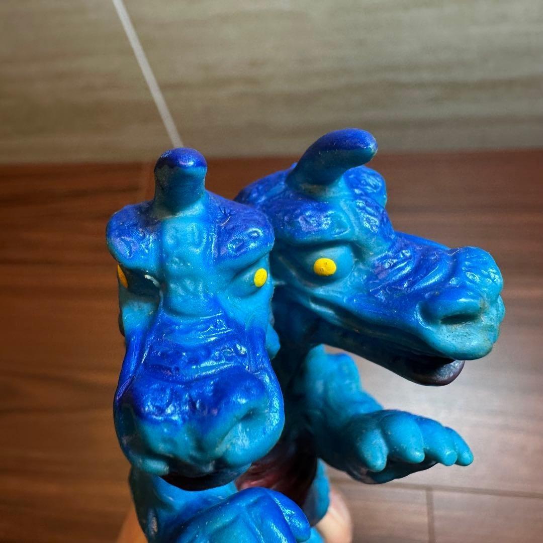 マルサン バロン 指人形 ソフビ 4338