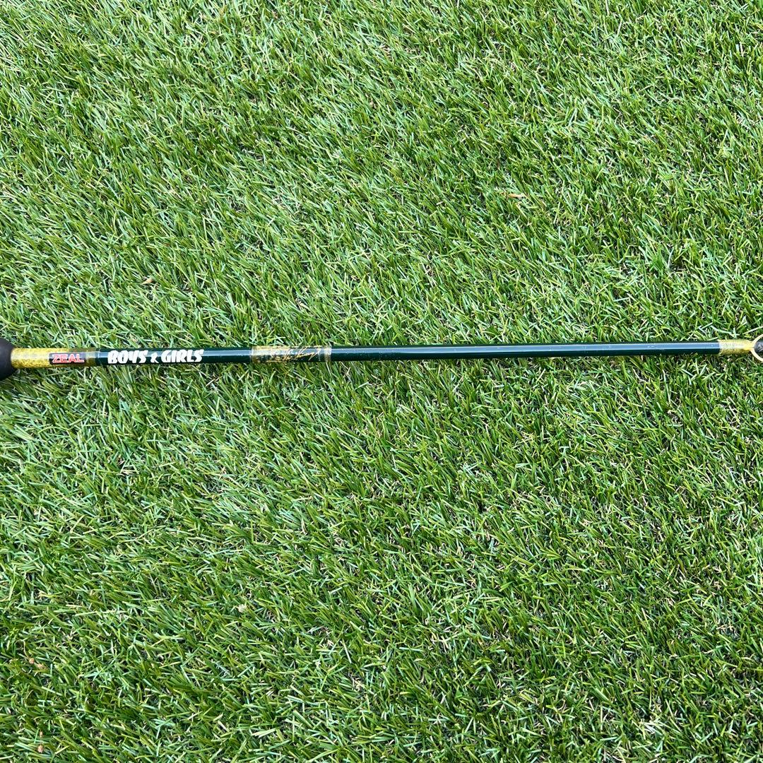 ロッド ZEAL boys &girls