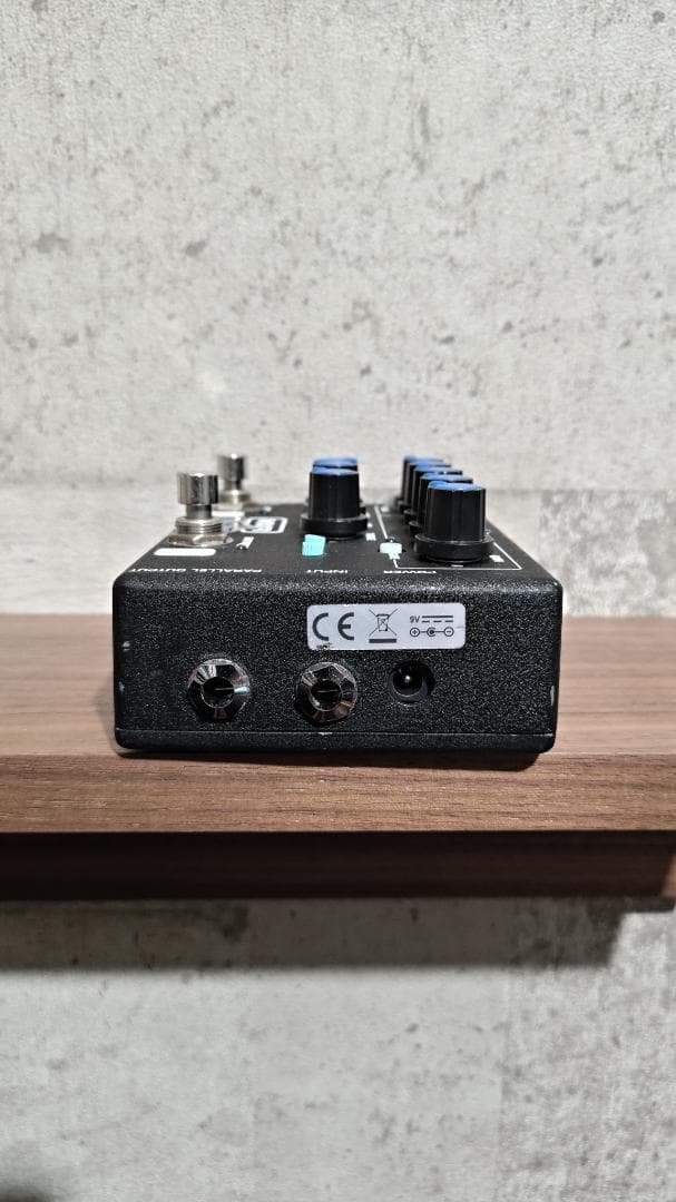 ベース MXR M80 SPI 190 mod V2 WAXX IKUO