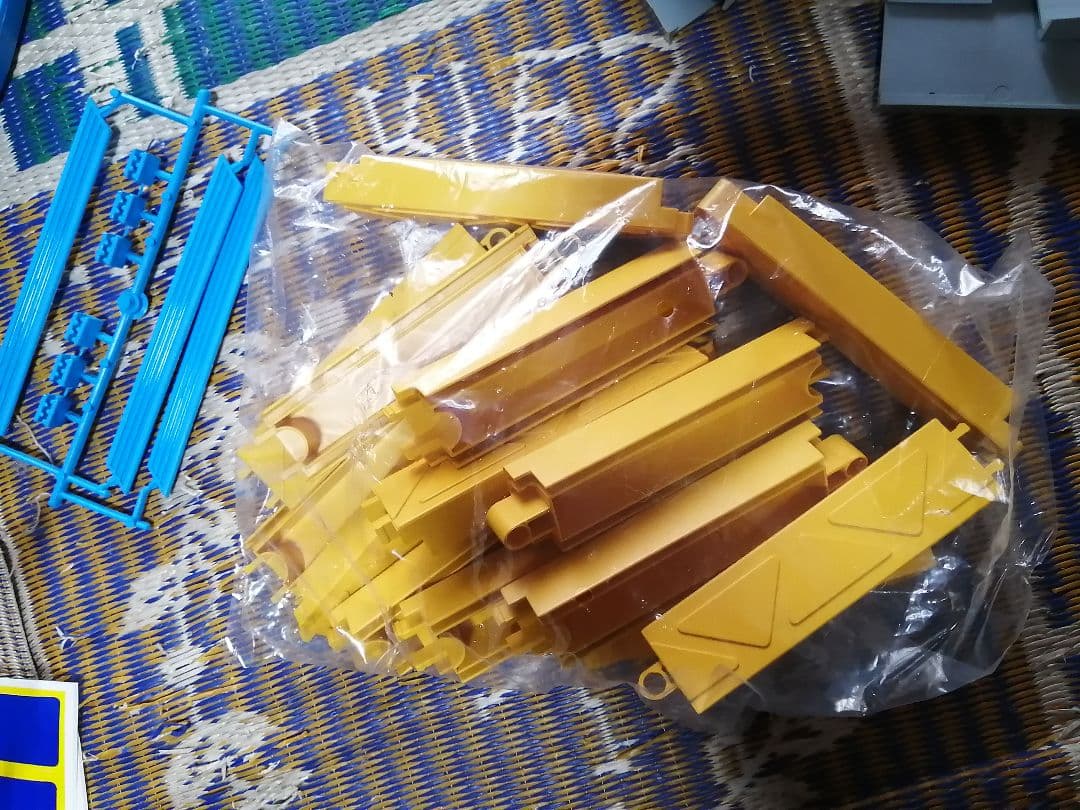 【レア物】マジョレット　シティサービス　スーパーガレージ　レトロ　おもちゃ