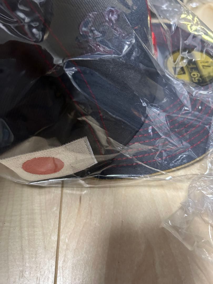 入手困難！！侍ジャパン2023WBC海外限定ニューエラキャップ