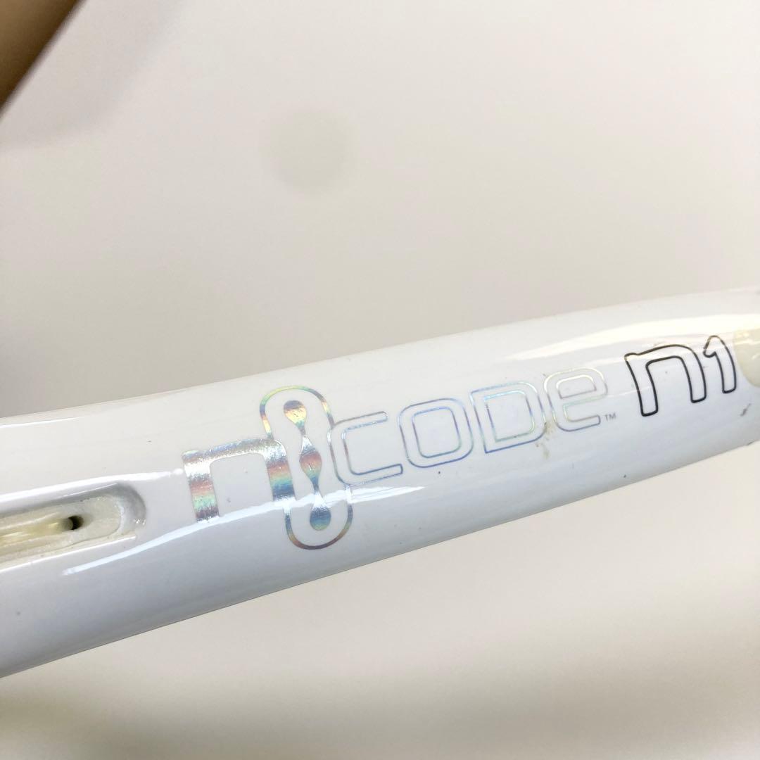 Wilson ウィルソン NCODE n1 ケース付き　テニスラケット