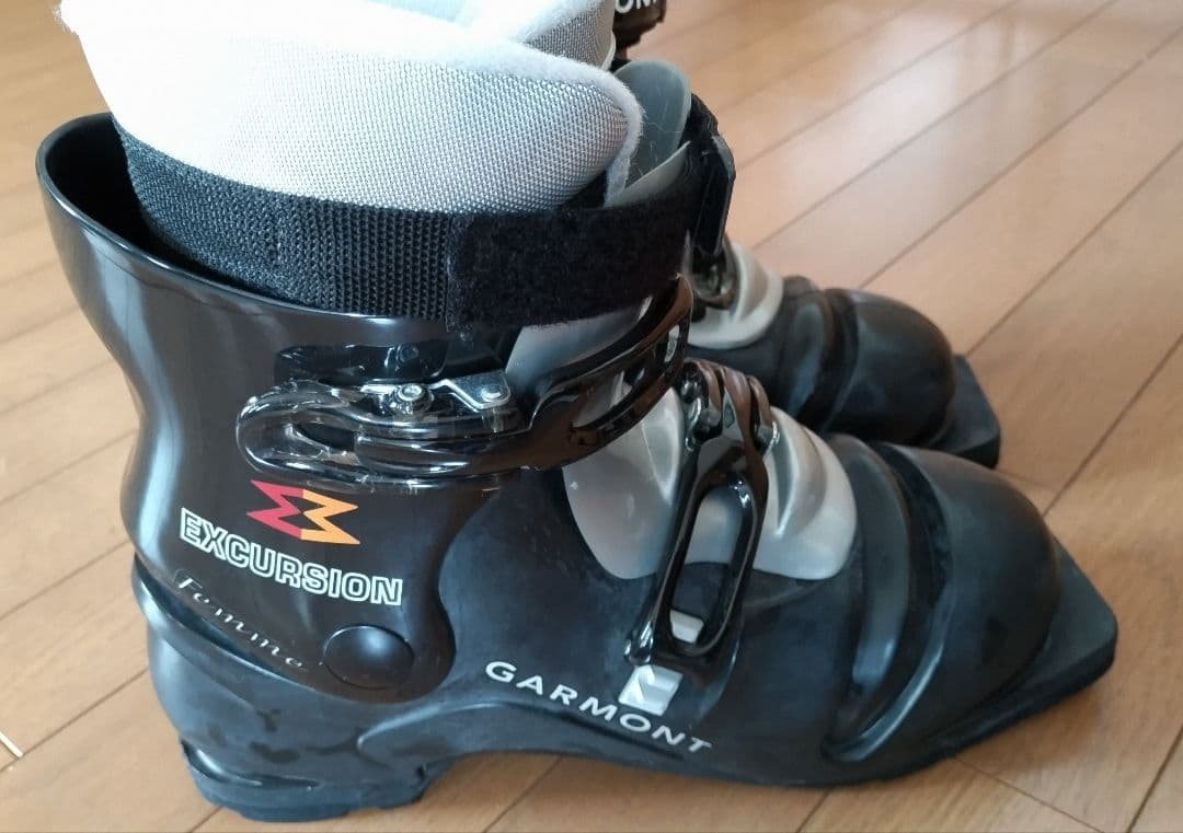 GARMONT EXCURSION スキーブーツ 女性用 ブラック26.0cm