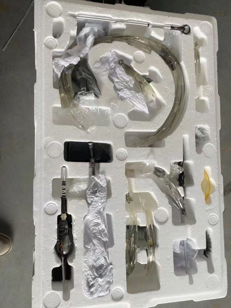 ニーア オートマタ A2 1/6 ガレージキット ガレキ スタチュー ②③