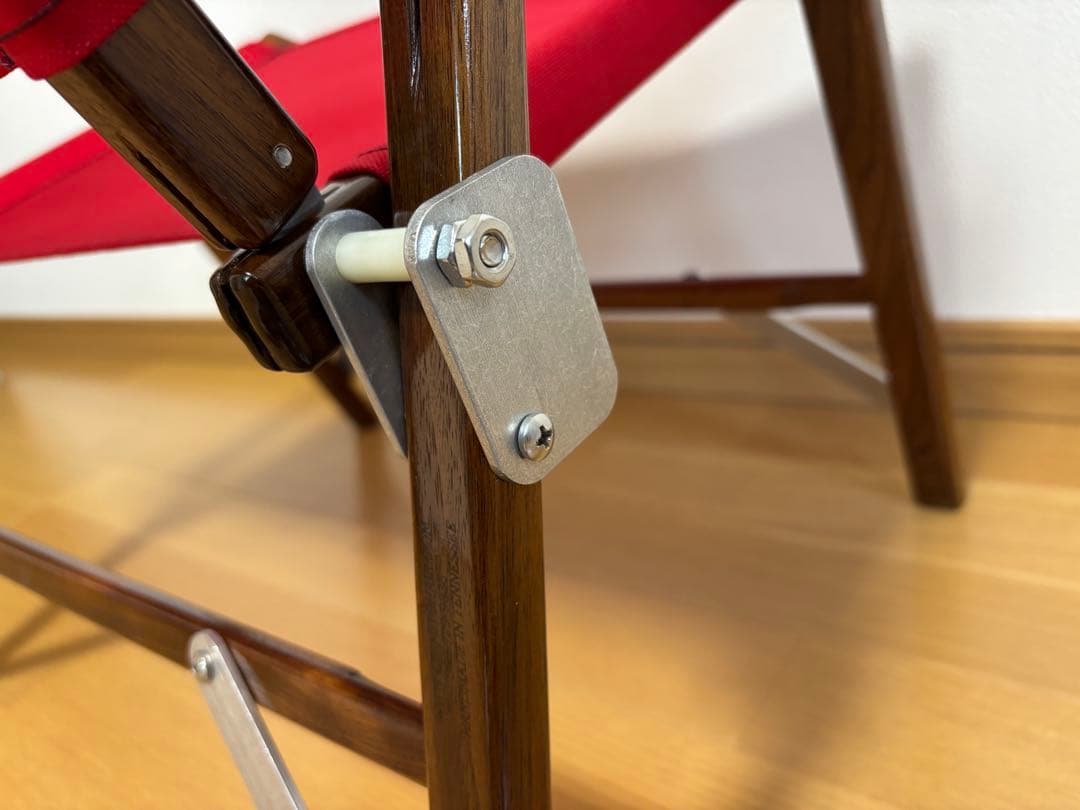 カーミットチェア ウォールナット ノーマル アメリカ製 ツヤあり 廃盤