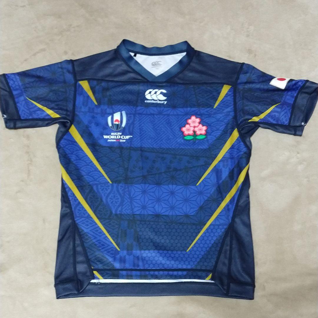 カンタベリー　ジャパンレプリカジャージ