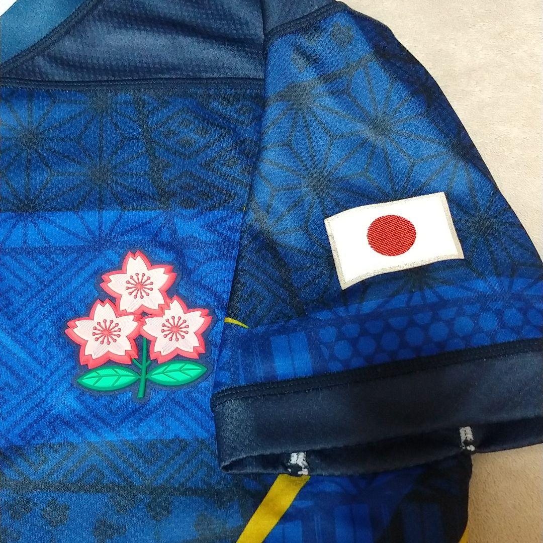 カンタベリー　ジャパンレプリカジャージ