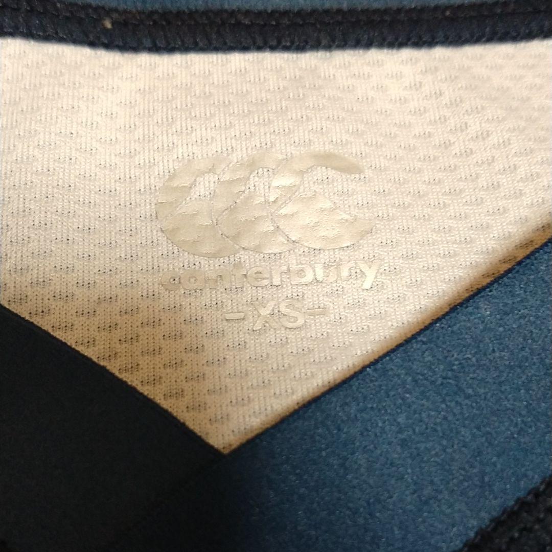 カンタベリー　ジャパンレプリカジャージ