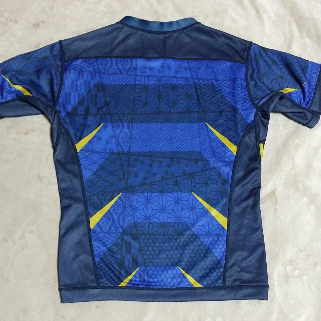 カンタベリー　ジャパンレプリカジャージ