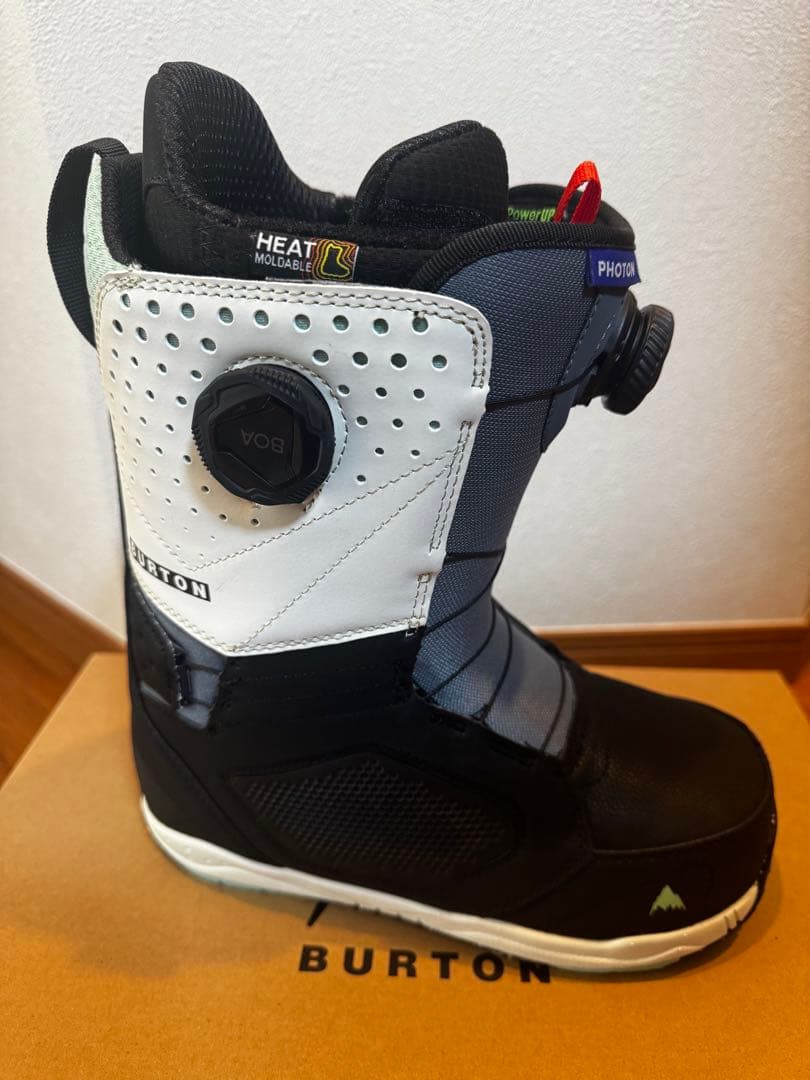 BURTON PHOTON BOA WIDE フォトン ワイド 25-26