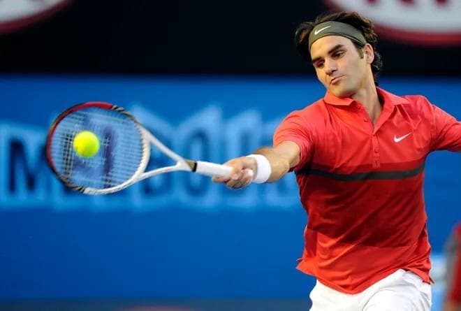 u*c様 【RFウェア最終大放出】2012 全豪モデルRFロゴ入りシャツ（おまけ