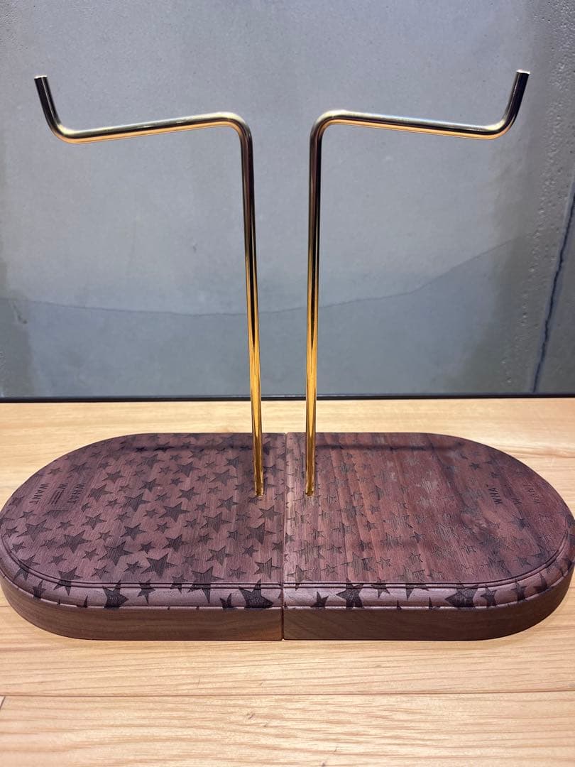 【新品入手困難】WHAT WE WANT限定コラボGOALSTAND 2個セット