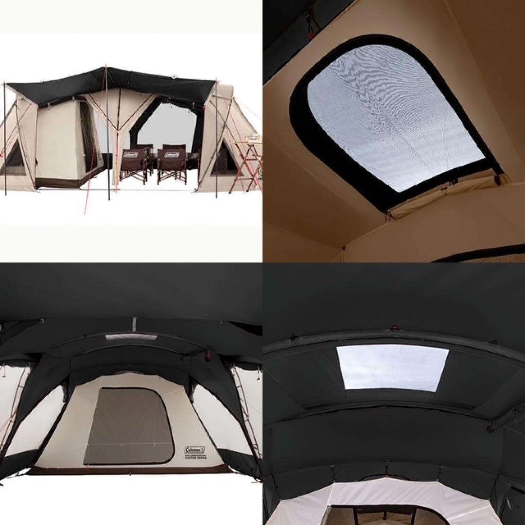 新品コールマン コクーン DRリミテッド 20周年　モデル　特別仕様　限定