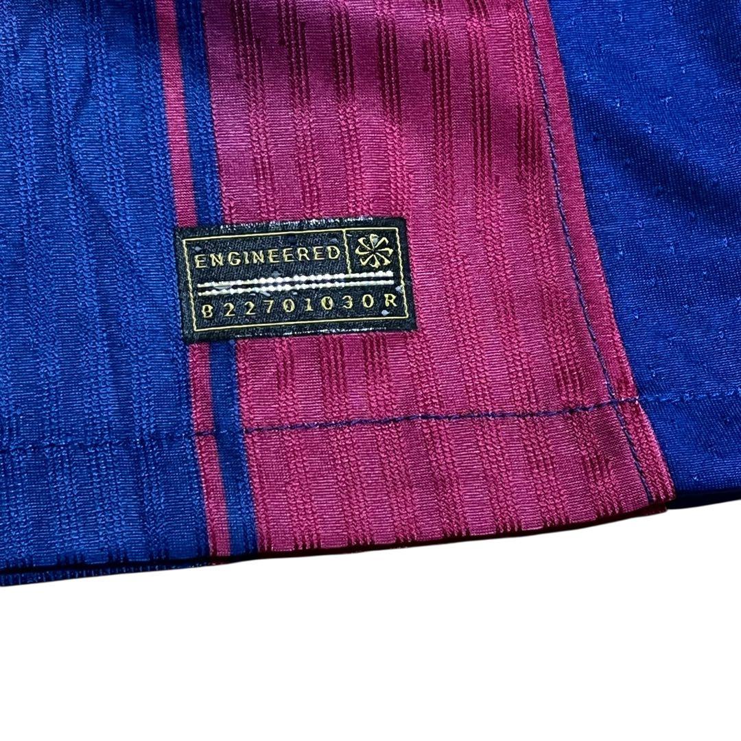 FCバルセロナ ユニフォーム ホーム 半袖 レプリカ NIKE ラミン・ヤマル