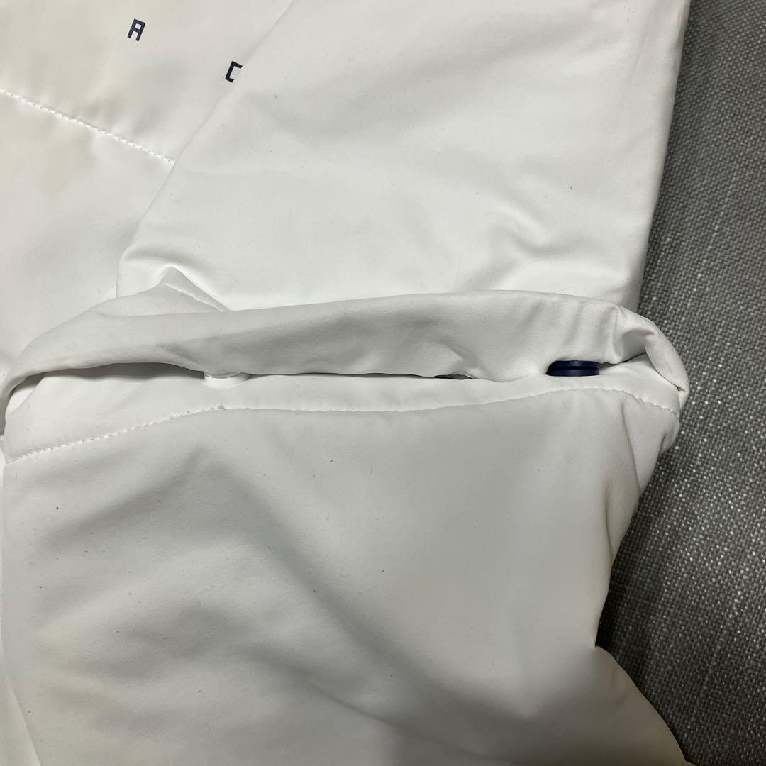 ミズノ ブレスサーモ テックライニング2wayプルオーバー ビームスゴルフ2XL