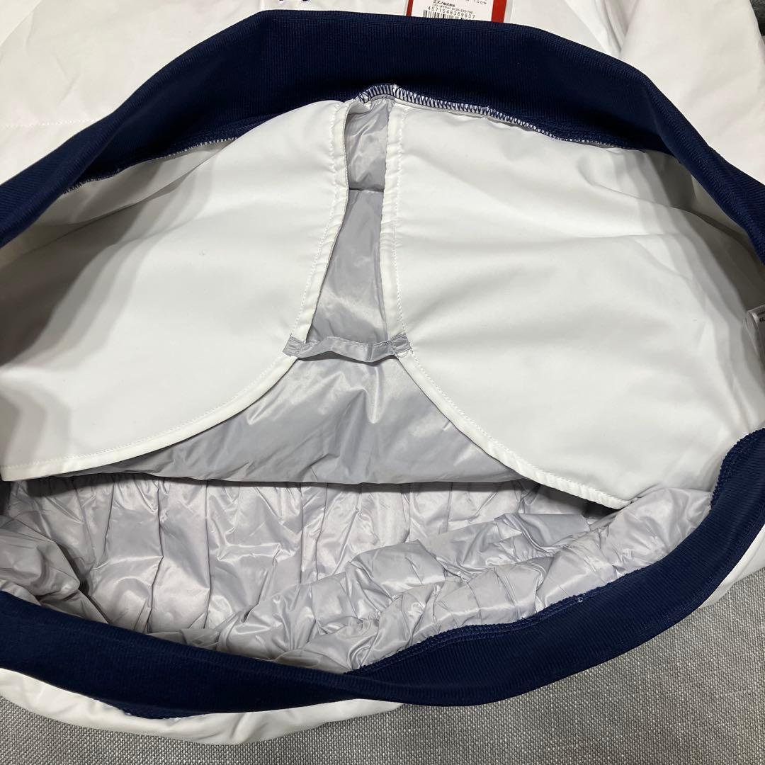 ミズノ ブレスサーモ テックライニング2wayプルオーバー ビームスゴルフ2XL