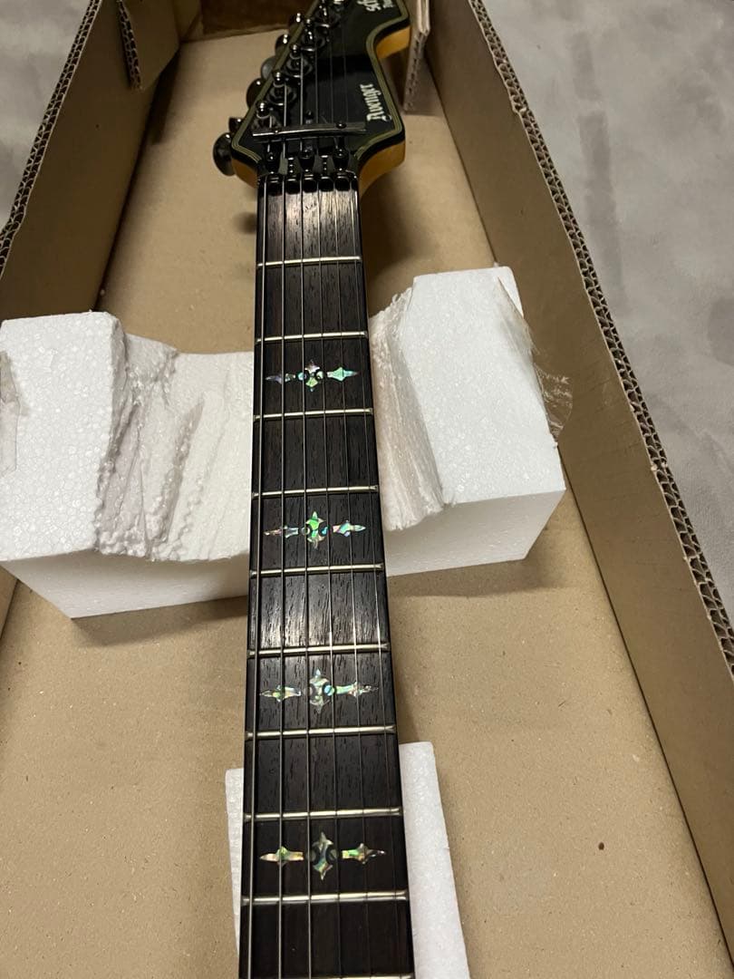 ギター SCHECTER AVENGER