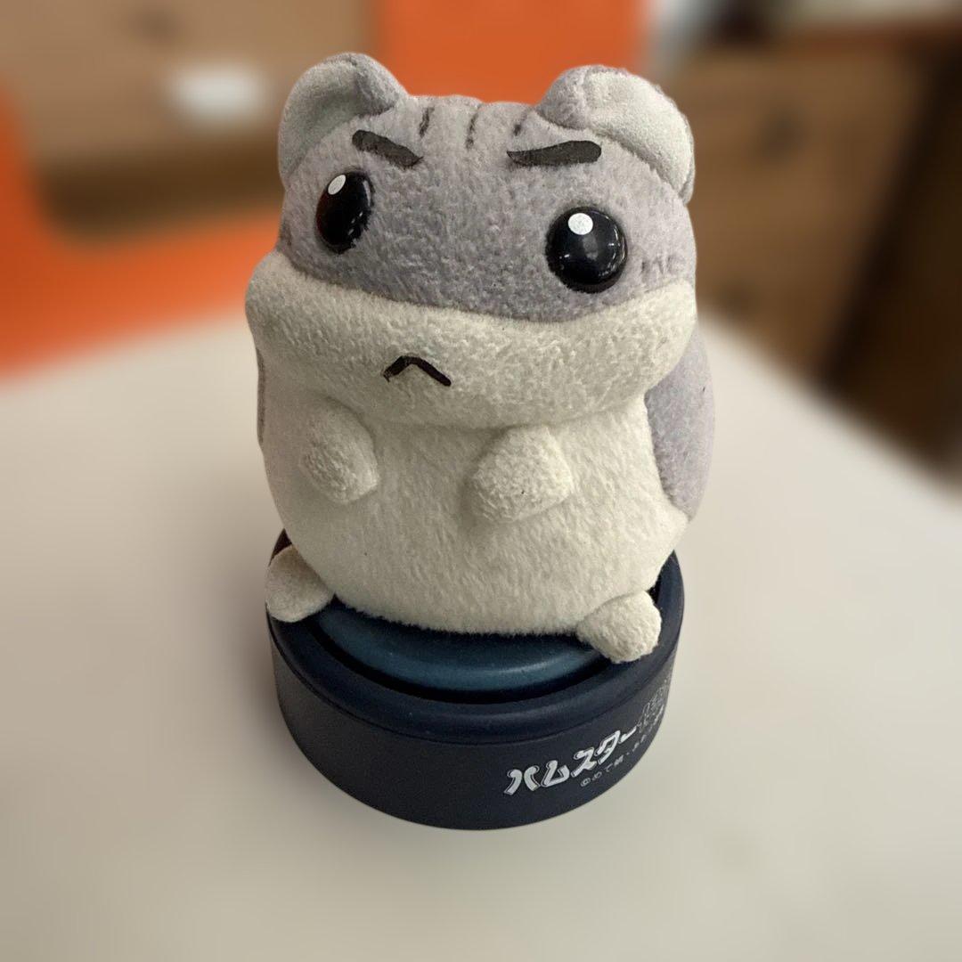 ハムスターぬいぐるみ レア　ハムスター倶楽部