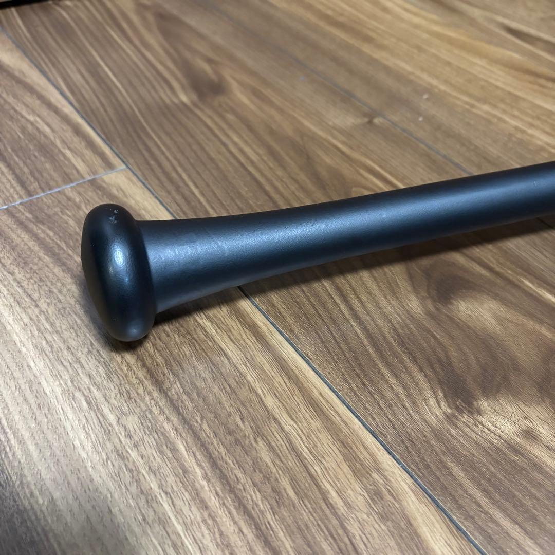 Victus 軟式バット TAT19-21 ブラック×ラベンダー　83cm