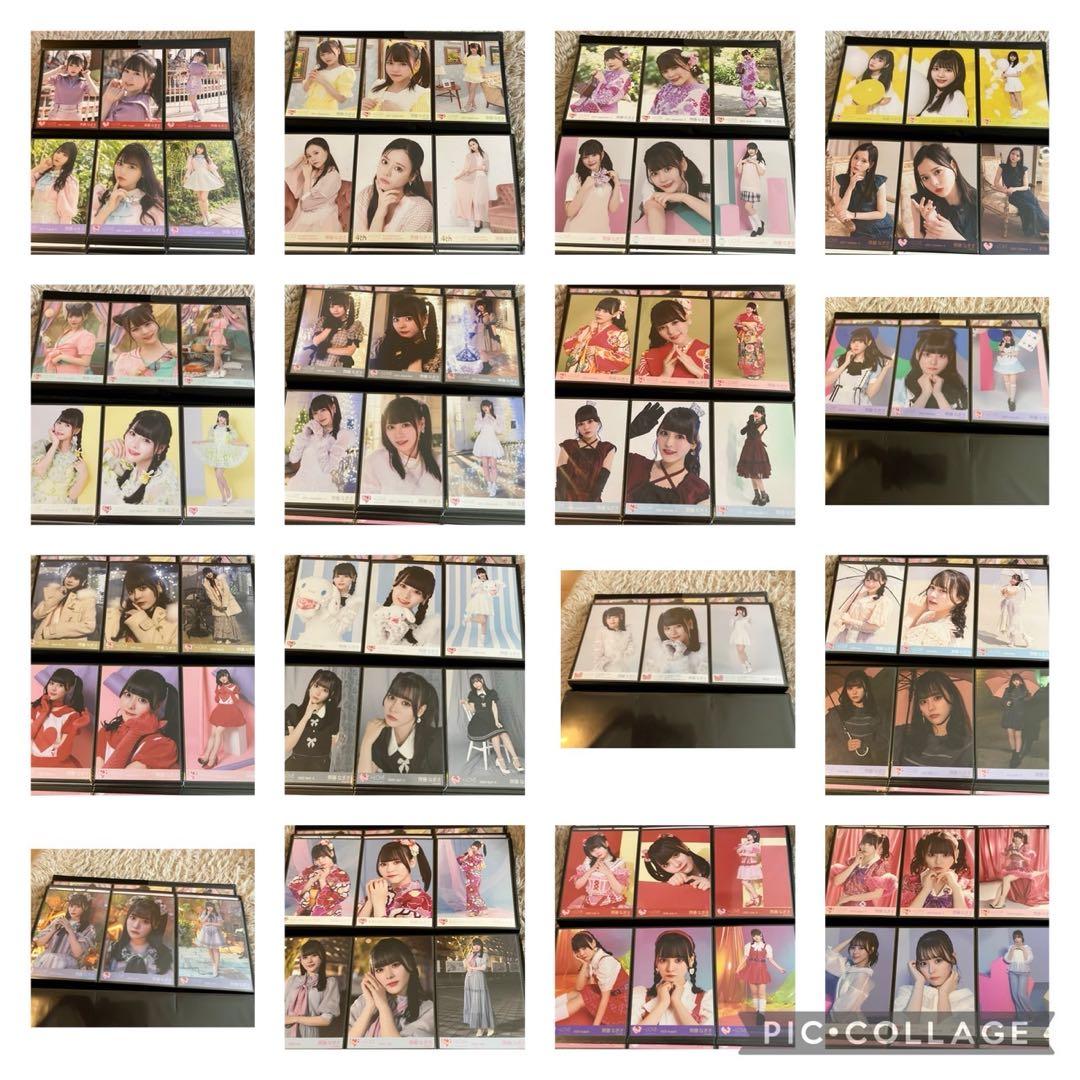 齋藤なぎさ　生写真　まとめ売り　イコラブ