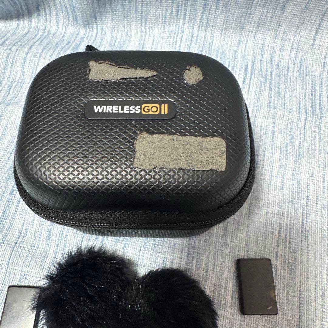 RODE Wireless GO II + アクセサリーセット