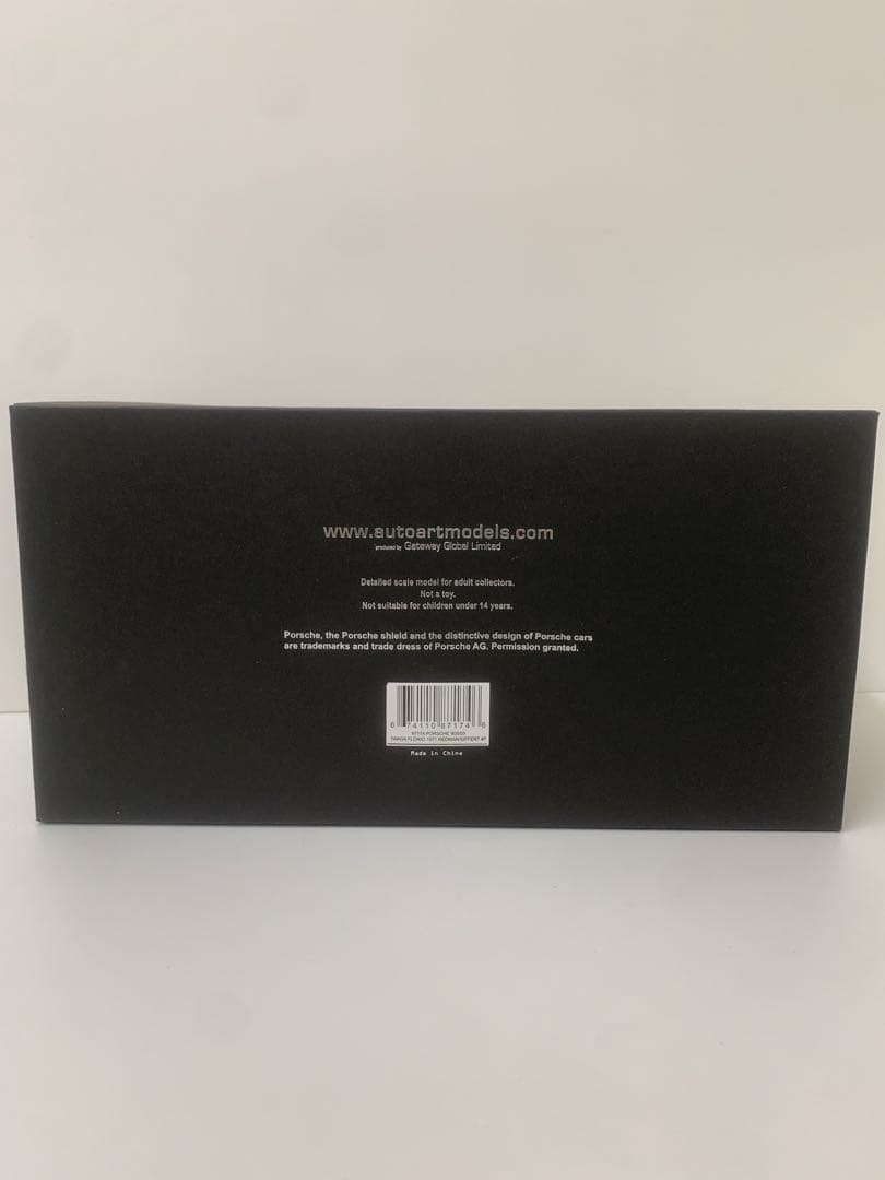 ミニカー 1:18 AUTOart signature PORSCHE 908/03 #7