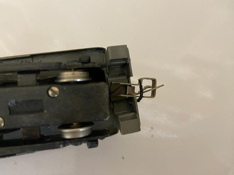 Yジャンク品】鉄道模型 DD13 62 Tenshodo 汚れあり 部品取り S