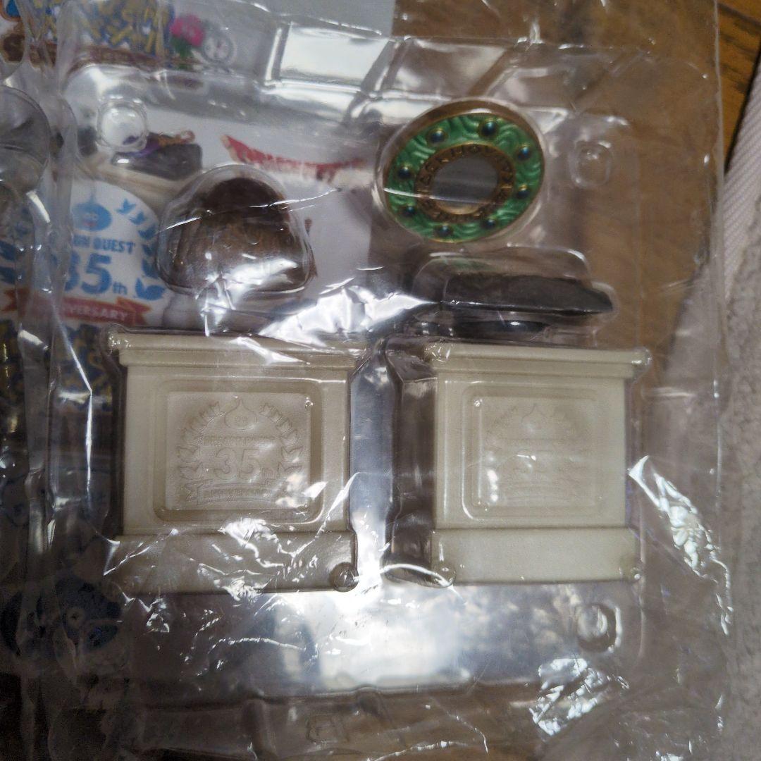 ドラゴンクエストくじ　だいじなものフィギュア