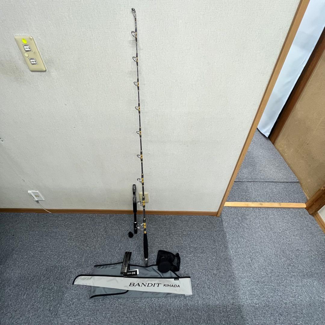 シマノ バンディットキハダ175