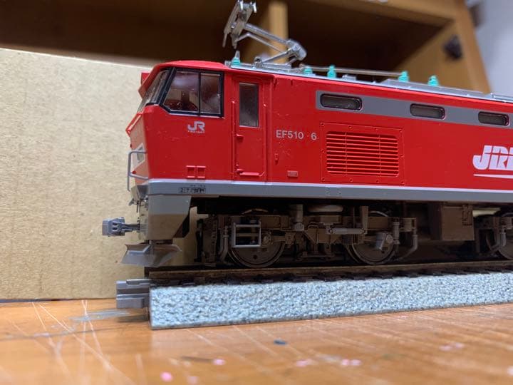 EF500 レッドサンダー