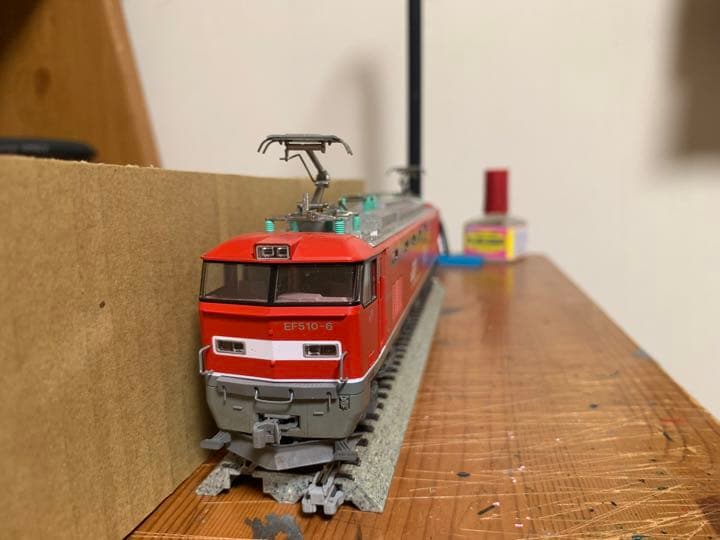 EF500 レッドサンダー