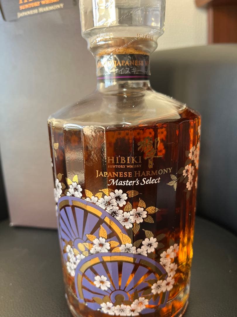 ウイスキー HIBIKI Japanese Harmony
