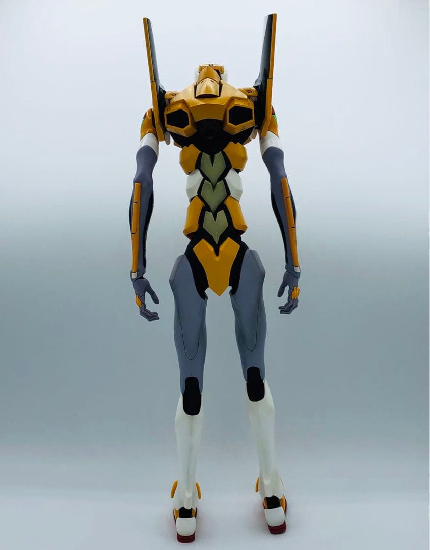 メディコム RAH NEO エヴァンゲリオン零号機（改）ワンフェス限定品