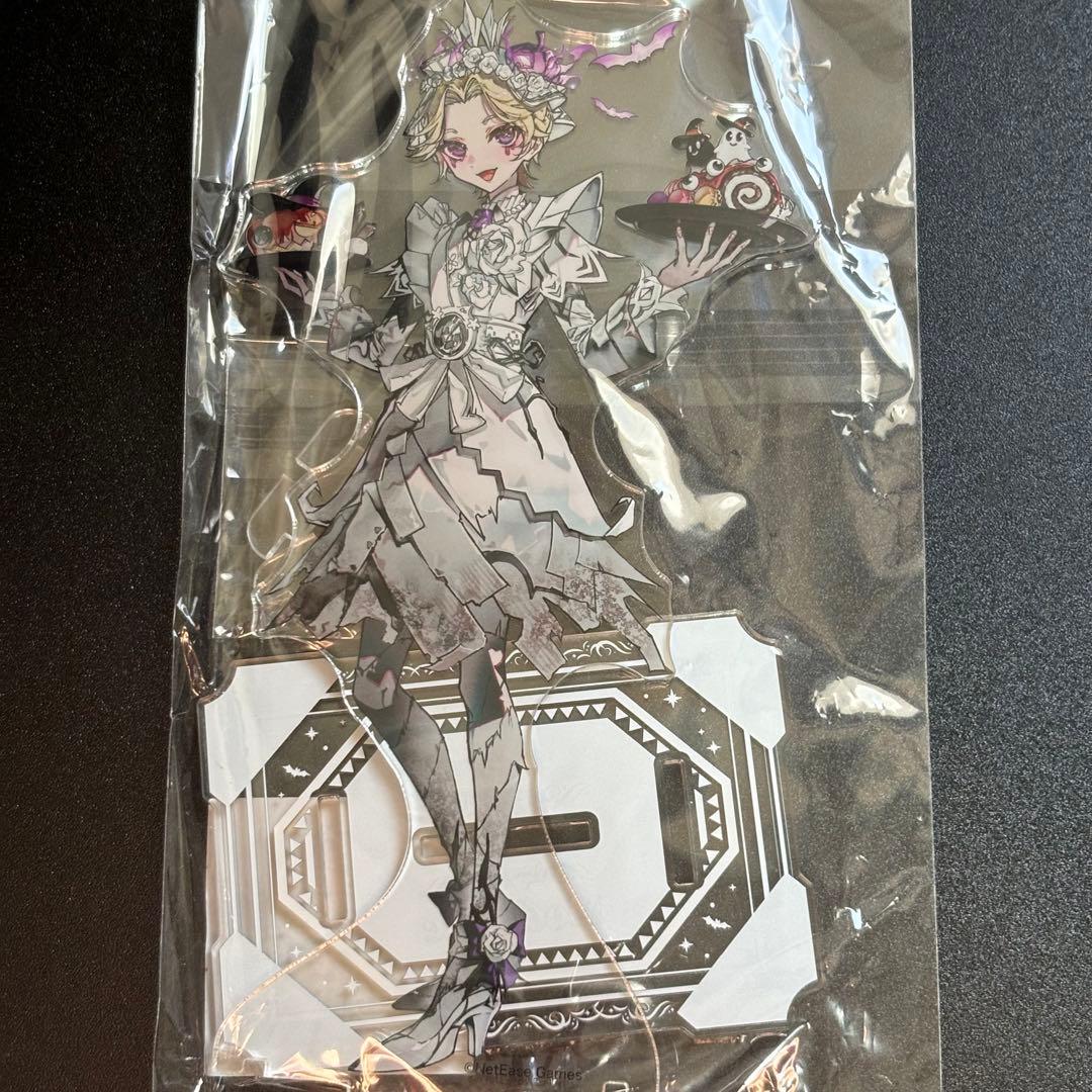 第五人格　スイパラ　ハロウィン　ビックアクリルスタンド　機械技師