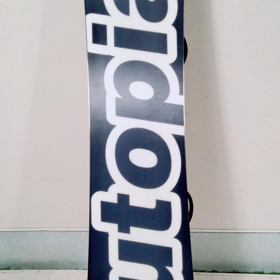 スノーボードセット　レディース　ユートピア　 板 　ビンディング 　N1658