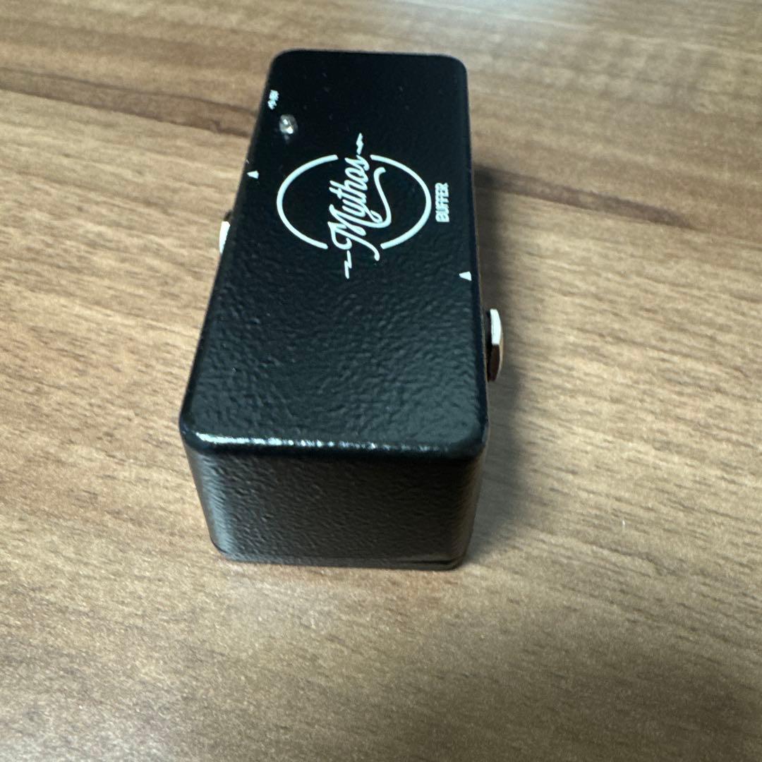 ギター Mythos Pedals