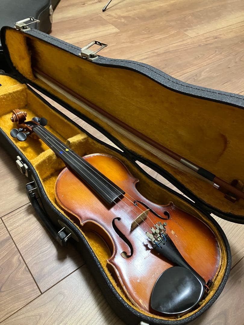 スズキ　バイオリン　　1/4