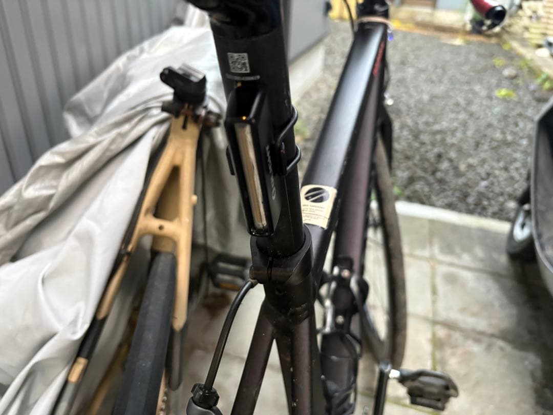 キャニオン　エンデュレイスAL