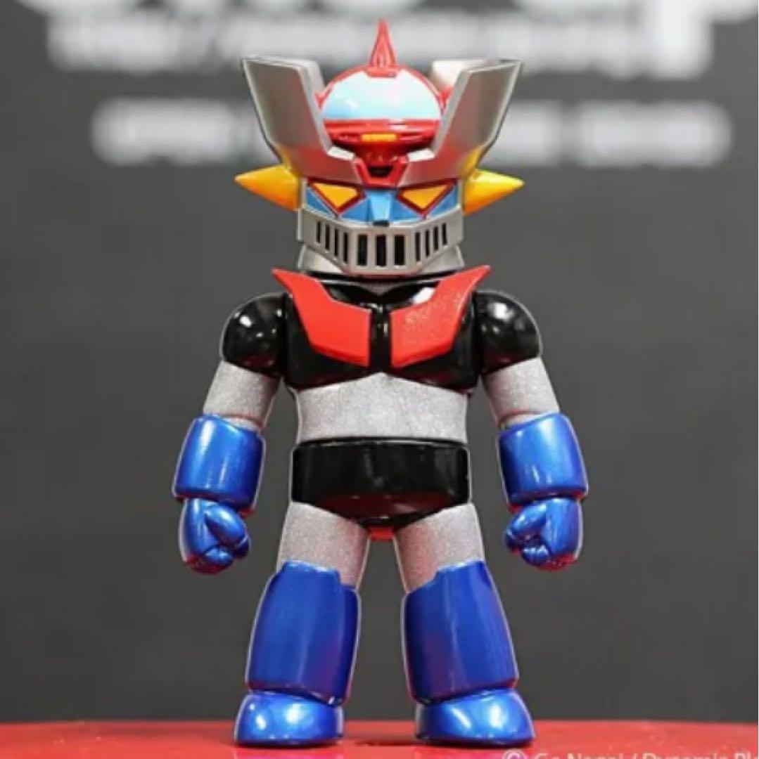 【新品未開封】KAIJIN x One up マジンガーＺ レギュラーグリッター