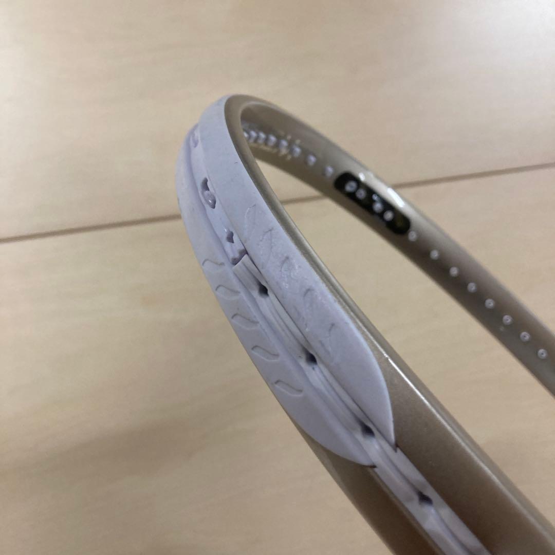 【限定品】PRINCE エンブレム110 G2 シャンパンゴールド